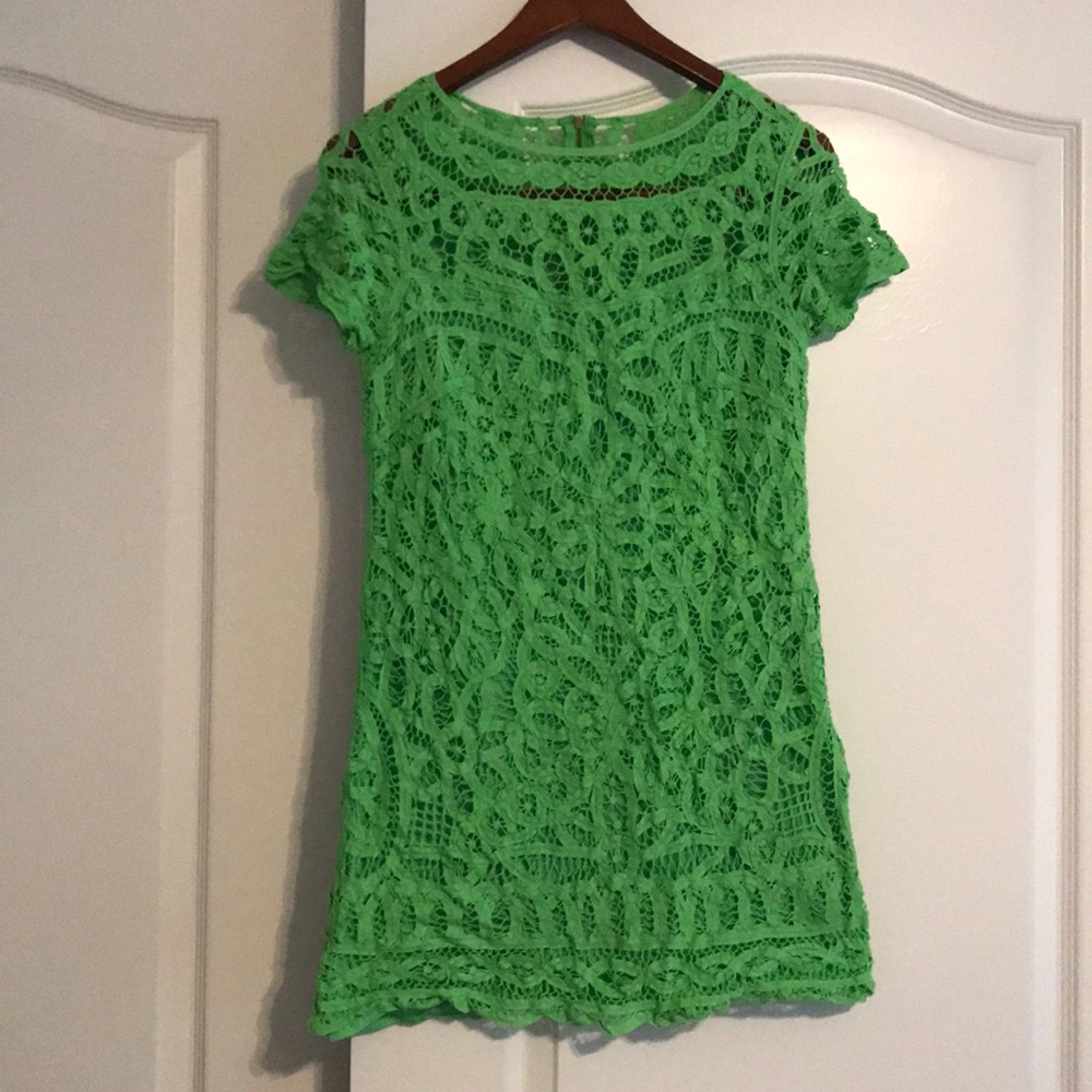 Lilly Pulitzer Marie Kate dress